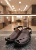 Brown Peshawari Sandal